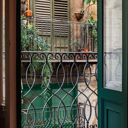 Apartman Cozy Parlamento Palermo