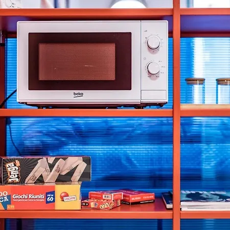 Cozy Parlamento Apartman Palermo