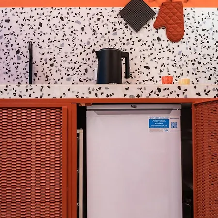 Cozy Parlamento Apartman Palermo